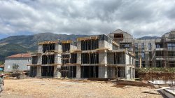 Pictures from our construction site