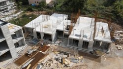 Pictures from our construction site