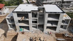 Pictures from our construction site