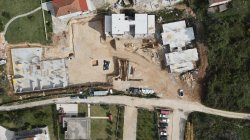 Pictures from our construction site