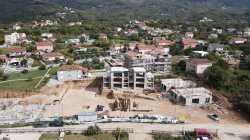 Pictures from our construction site