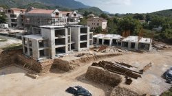 Pictures from our construction site