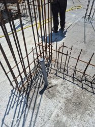 Pictures from our construction site