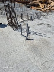 Pictures from our construction site