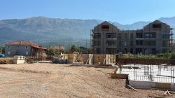 Pictures from our construction site