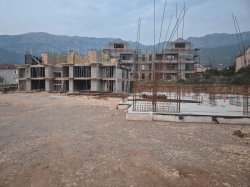 Pictures from our construction site