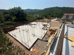 Pictures from our construction site