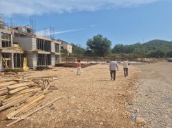 Pictures from our construction site