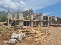 Pictures from our construction site